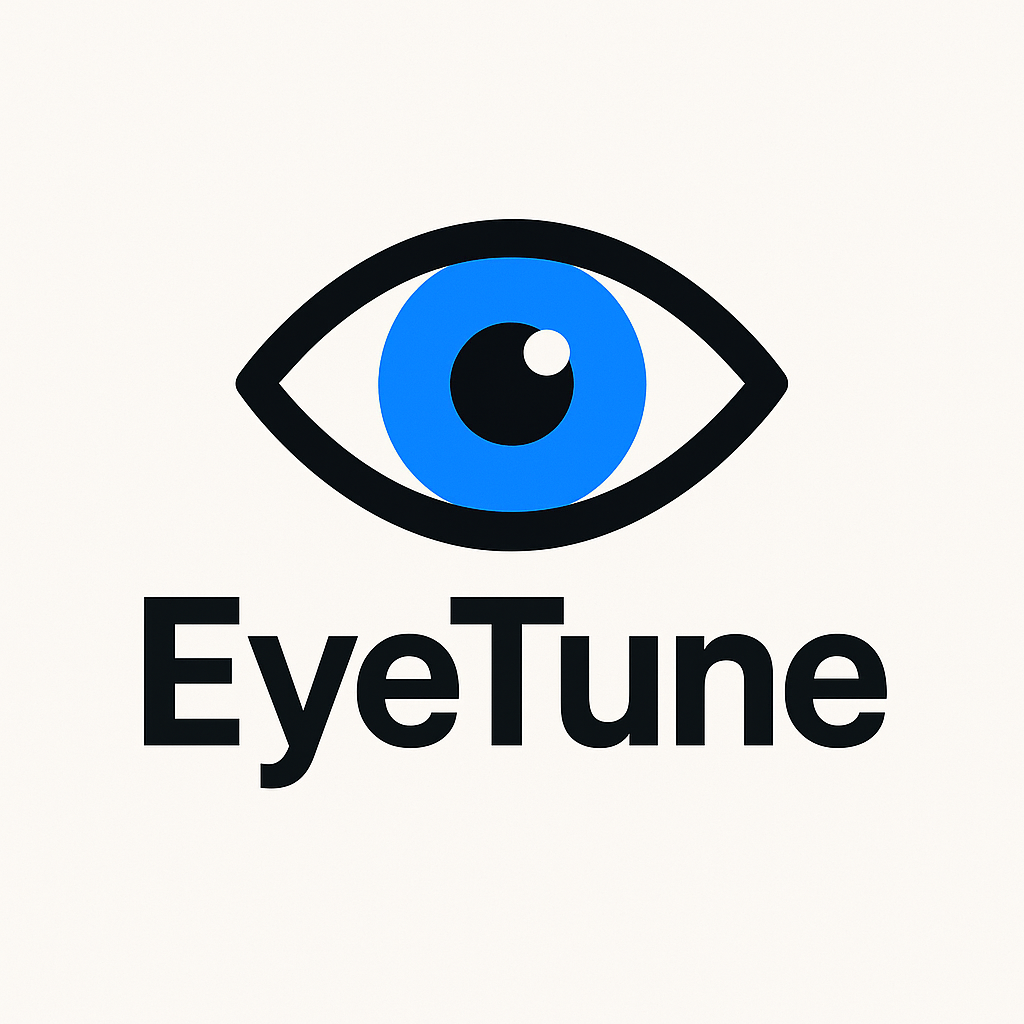 EyeTune logo